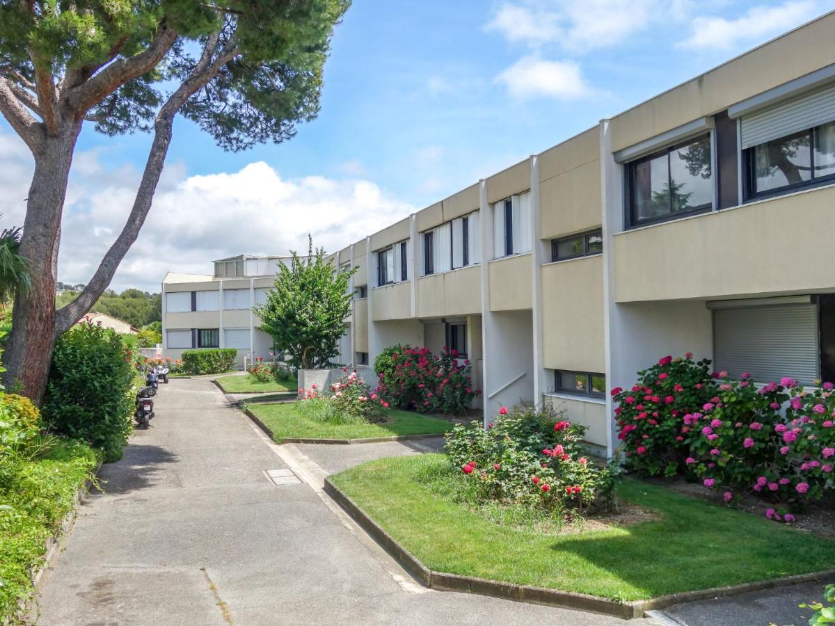Apartment Les Hauts De Fonsainte By Interhome La Ciotat Exterior photo