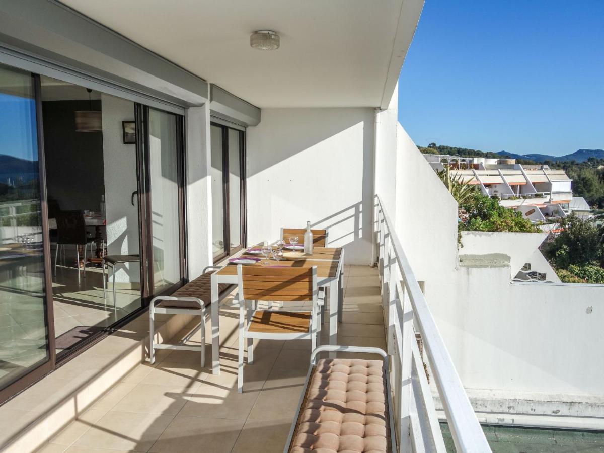 Apartment Les Hauts De Fonsainte By Interhome La Ciotat Exterior photo