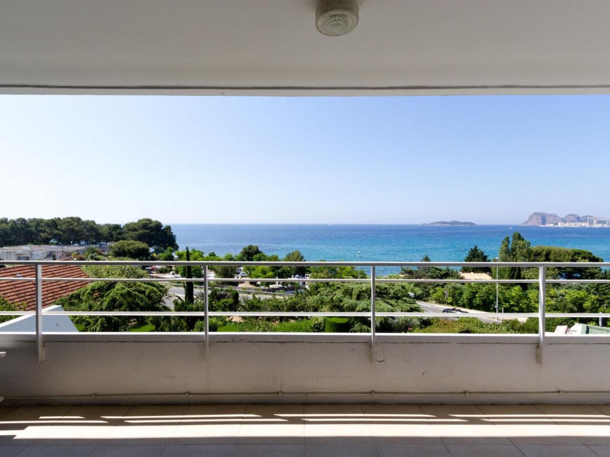 Apartment Les Hauts De Fonsainte By Interhome La Ciotat Exterior photo