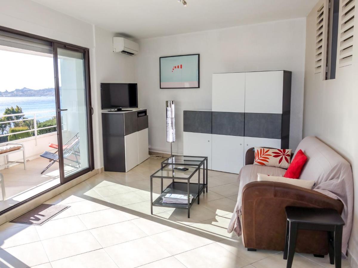 Apartment Les Hauts De Fonsainte By Interhome La Ciotat Exterior photo