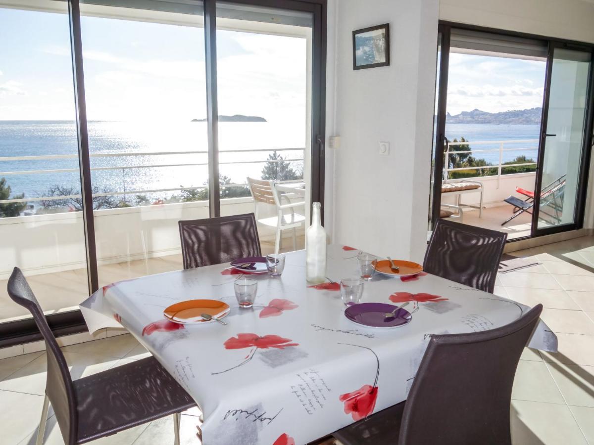 Apartment Les Hauts De Fonsainte By Interhome La Ciotat Exterior photo