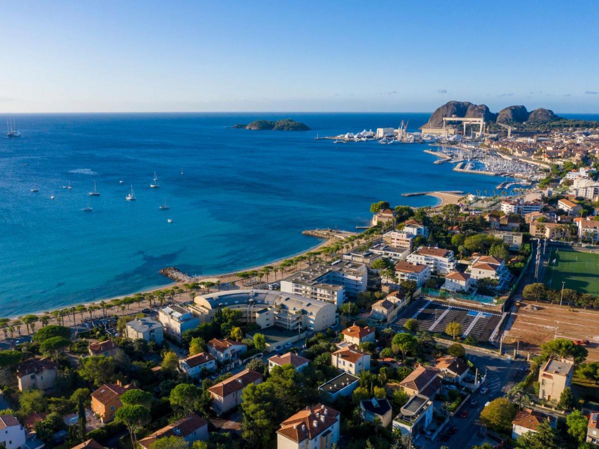 Apartment Les Hauts De Fonsainte By Interhome La Ciotat Exterior photo