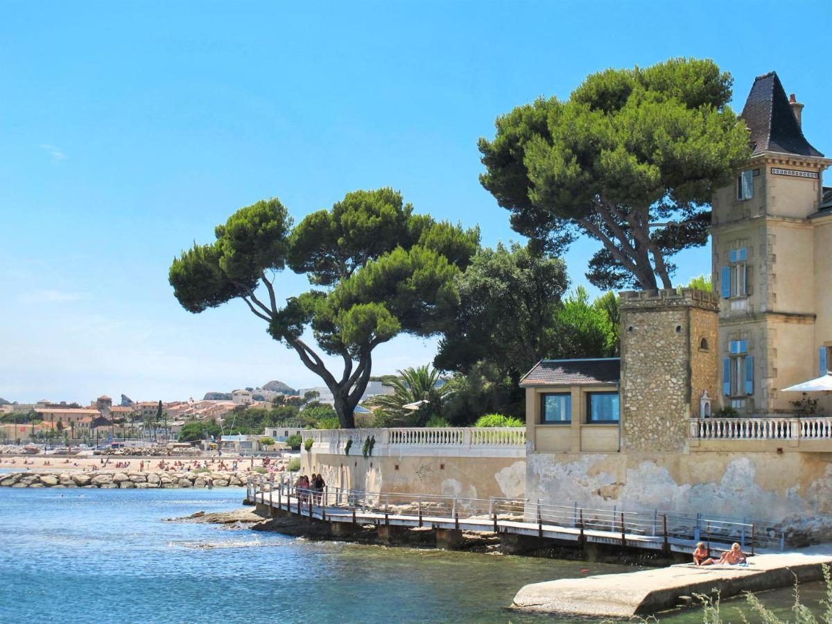 Apartment Les Hauts De Fonsainte By Interhome La Ciotat Exterior photo