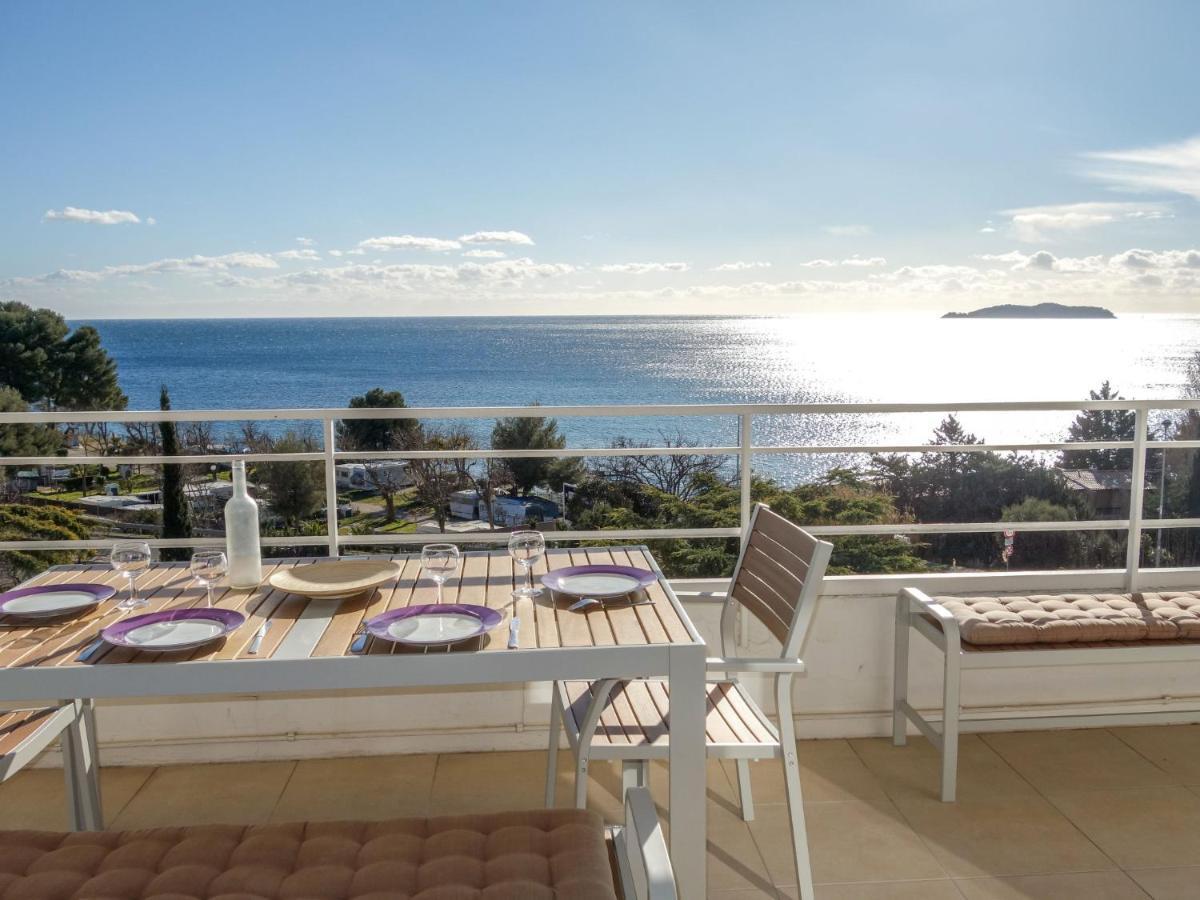 Apartment Les Hauts De Fonsainte By Interhome La Ciotat Exterior photo
